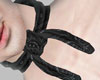 Neck Bandana Black