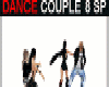 Couples Group Love Dance