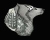WOLF NECKLACE #6