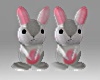Bunny Earrings