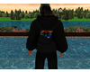 H.O.H HOODIE ORANGE