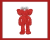 Red KAWS [ss]