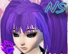 [NS] purple loli hair