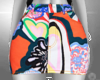 (BR) ColorFull Skirt CT
