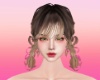 tt. hair nodoka blonde