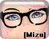 [Mizu] Glasses w/glass