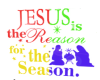 jesus is the reason