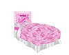 EMME'S PINK CAMO BED