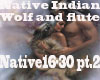 D*Native Wolf Flute pt.2