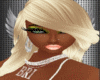 Rae Name earrings