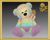 My Rainbow Teddy