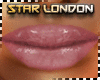 London Lips Pink Satin
