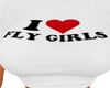 Fly Girls Tee