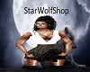 stars sexy dress