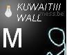 kuwaitiii wall