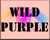 [PT] WILD purple