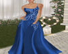 SAPPHIRE BLUE GOWN