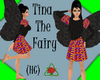 (HC) Tina Fairy Outfit