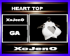 HEART TOP