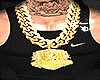 Cordão de ouro $