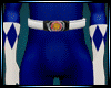 Blue Ranger Belt