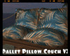 *Pallet  Pillow Couch V2