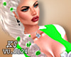 🍀 Lucky Girl Blonde