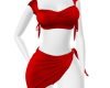╔═ Red dress RLL