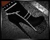 >heels black< Maky