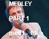 medley paul severs
