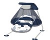dinosaur baby swing