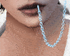 Blue Mouth Chain - Left