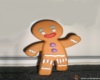 gingerbreadman marker