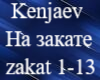 Kenjaev  Na zakate