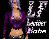 LF - Leather Babe