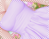 w. Lilac Doll Dress