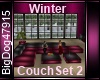 [BD] Winter Couch Set 2