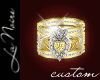 Sia's Wedding Ring