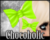 [C] 2Bows F/M Lime