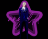 a. luxury blue suit