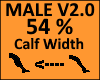 Calf scaler 54% V2.0