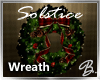 *B* Solstice Wreath