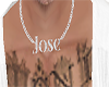 collar jose