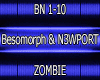 Besomorph,Newport Zombie
