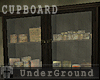 Underground Cabinet