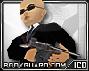 ICO Bodyguard Tom