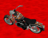 JJ* Harley Motorcycle