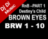 Brown Eyes - PART 1