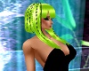 Bea's Cleopatra green
