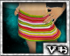 [VH] Skirt Rainbow
